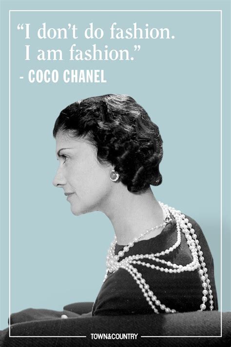 chanel famous quotes|coco chanel quotes today.